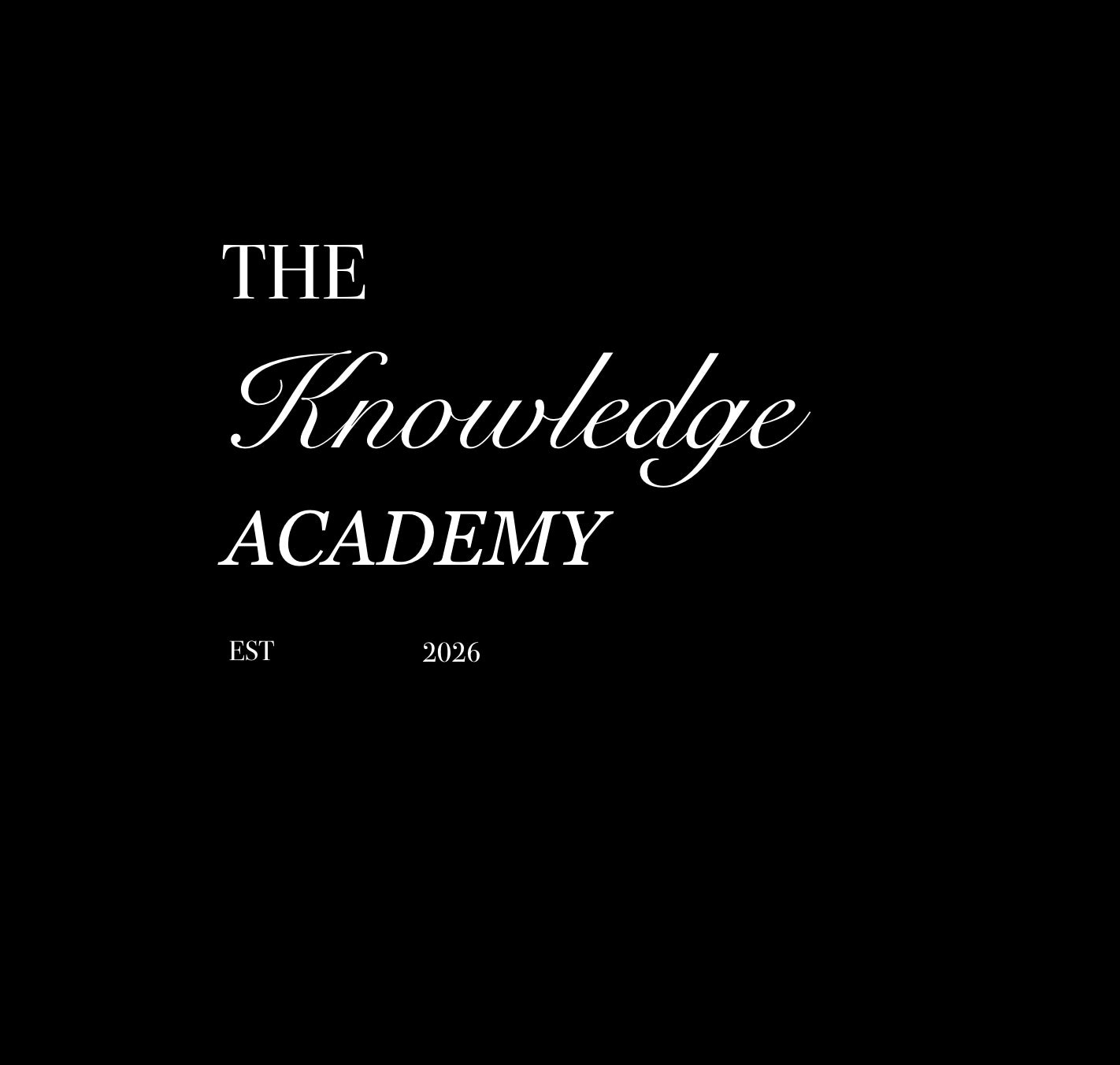 The Knowledge Academy